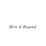 Here & Beyond logo