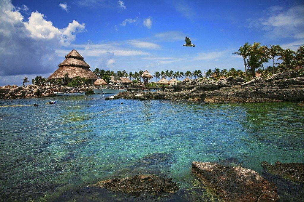 Riviera Maya in Mexico