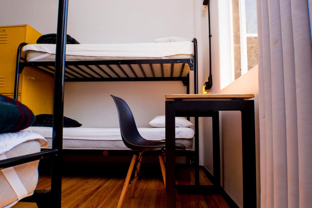 Eco friendly hostels in Mexico City