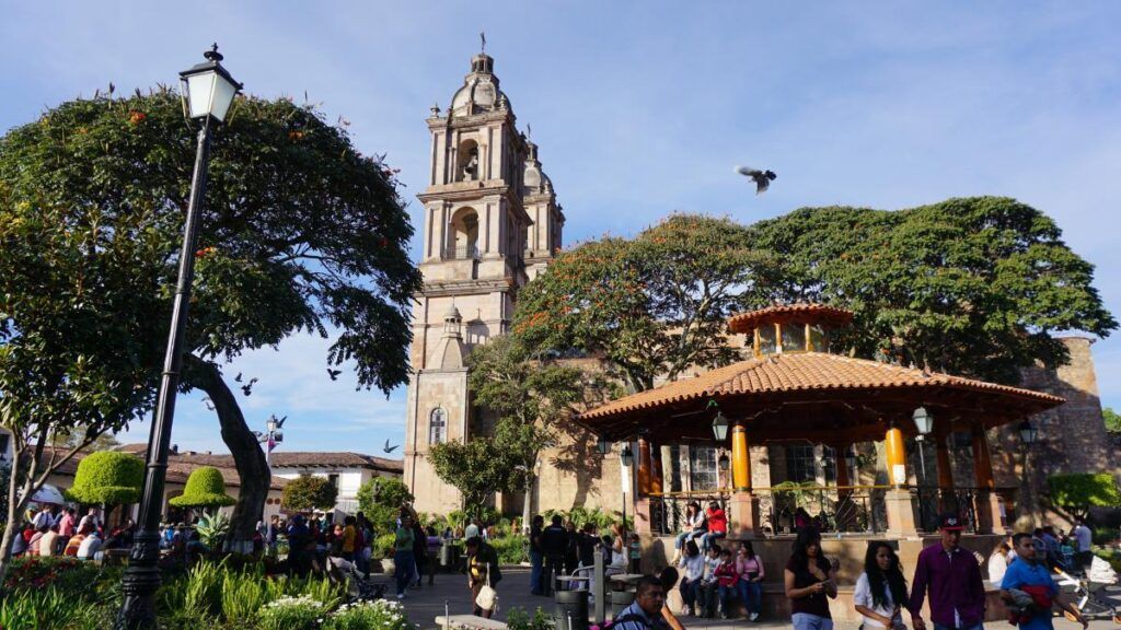 Eco friendly tours in Mexico City