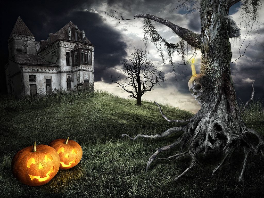 Best scary Halloween travel destinations