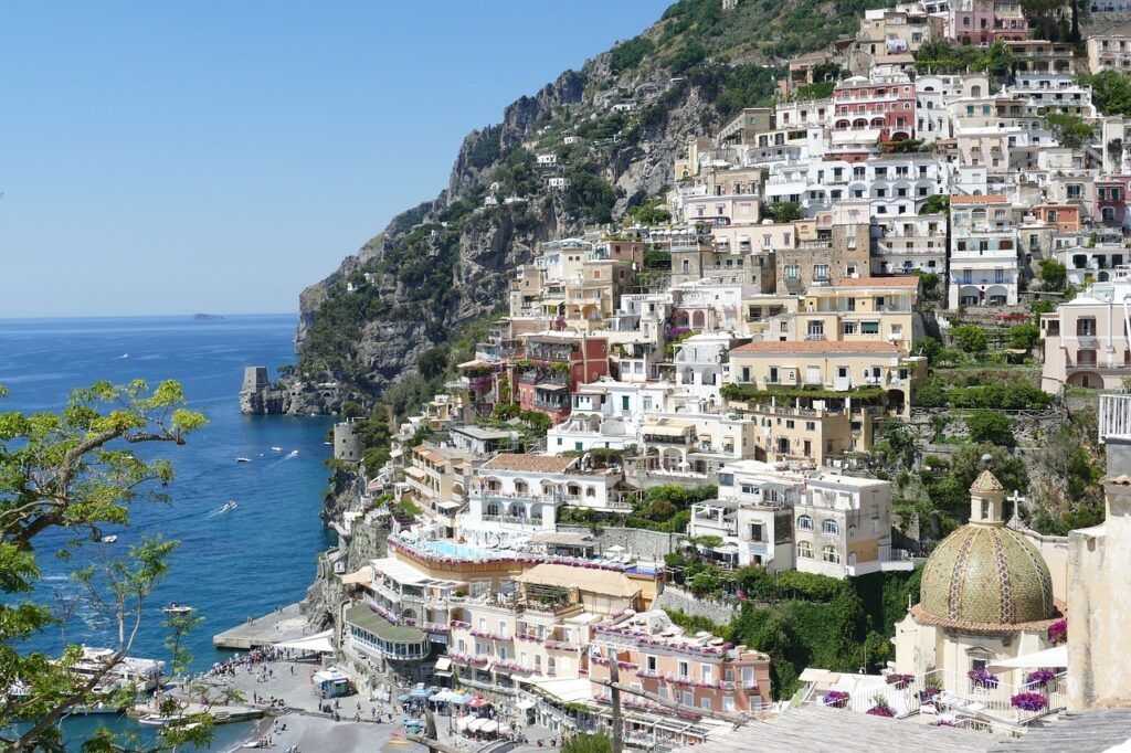 Best Amalfi Coast places to stay in