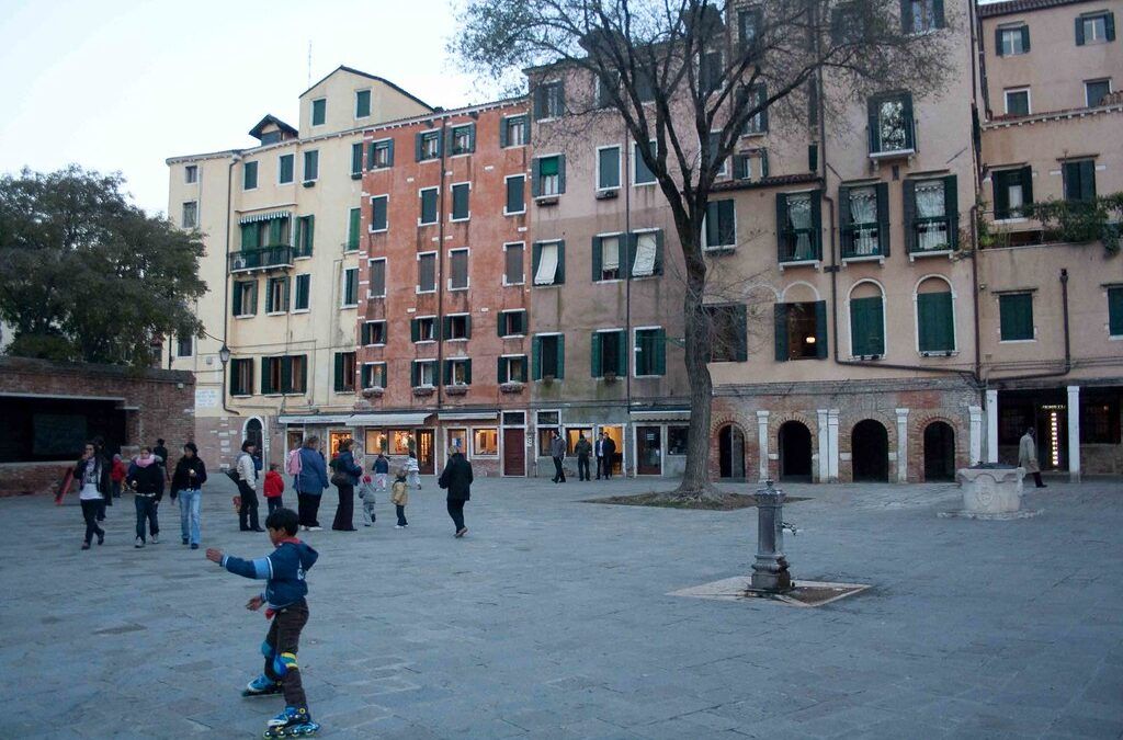 Why you should visit the Jewish ghetto in Venice