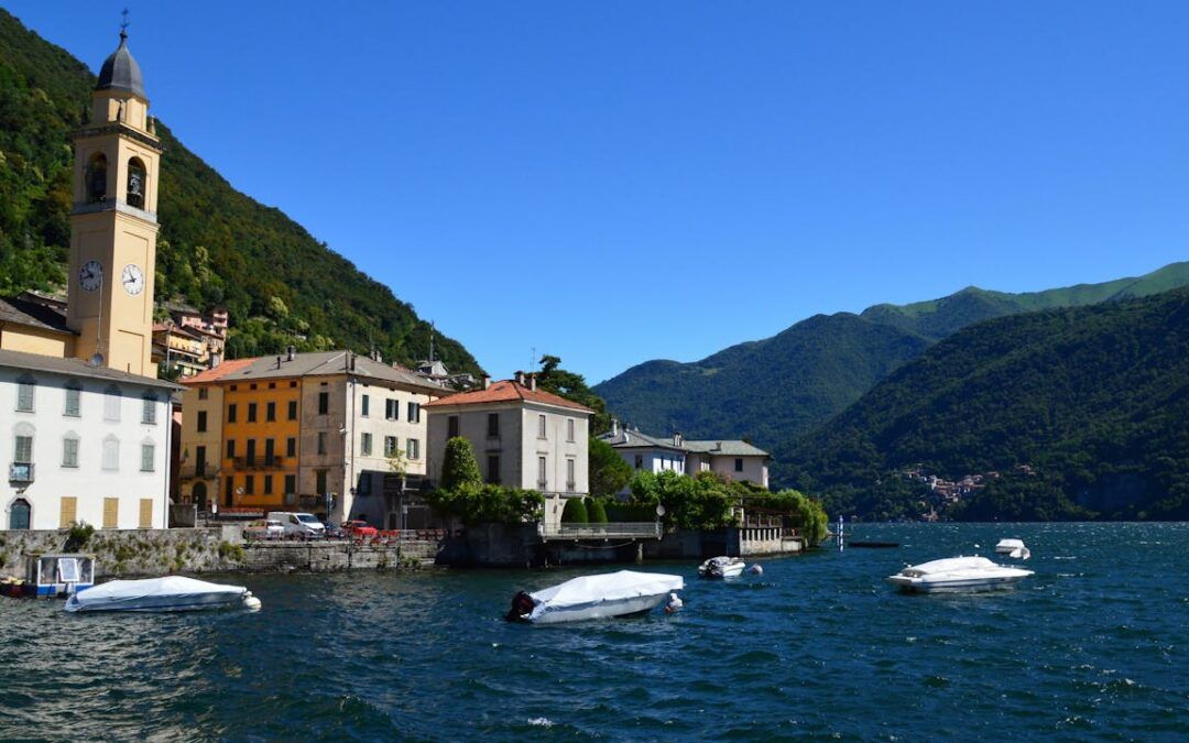 Things to do on Lake Como, where to stay, and where to eat