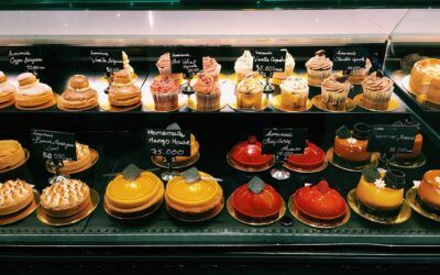 Top 5 best pastry shops in Venice