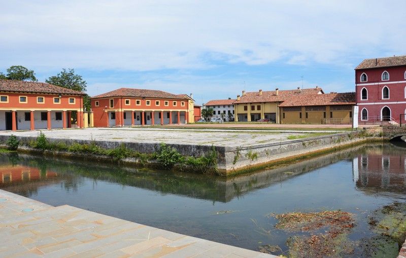 What to see in Fossalta di Portogruaro