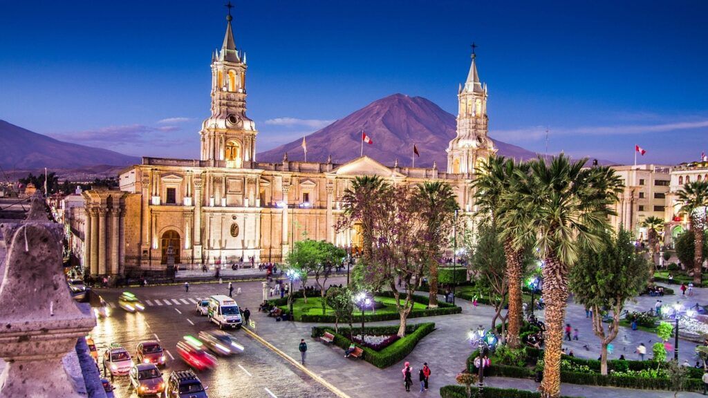 Why you should explore Arequipa